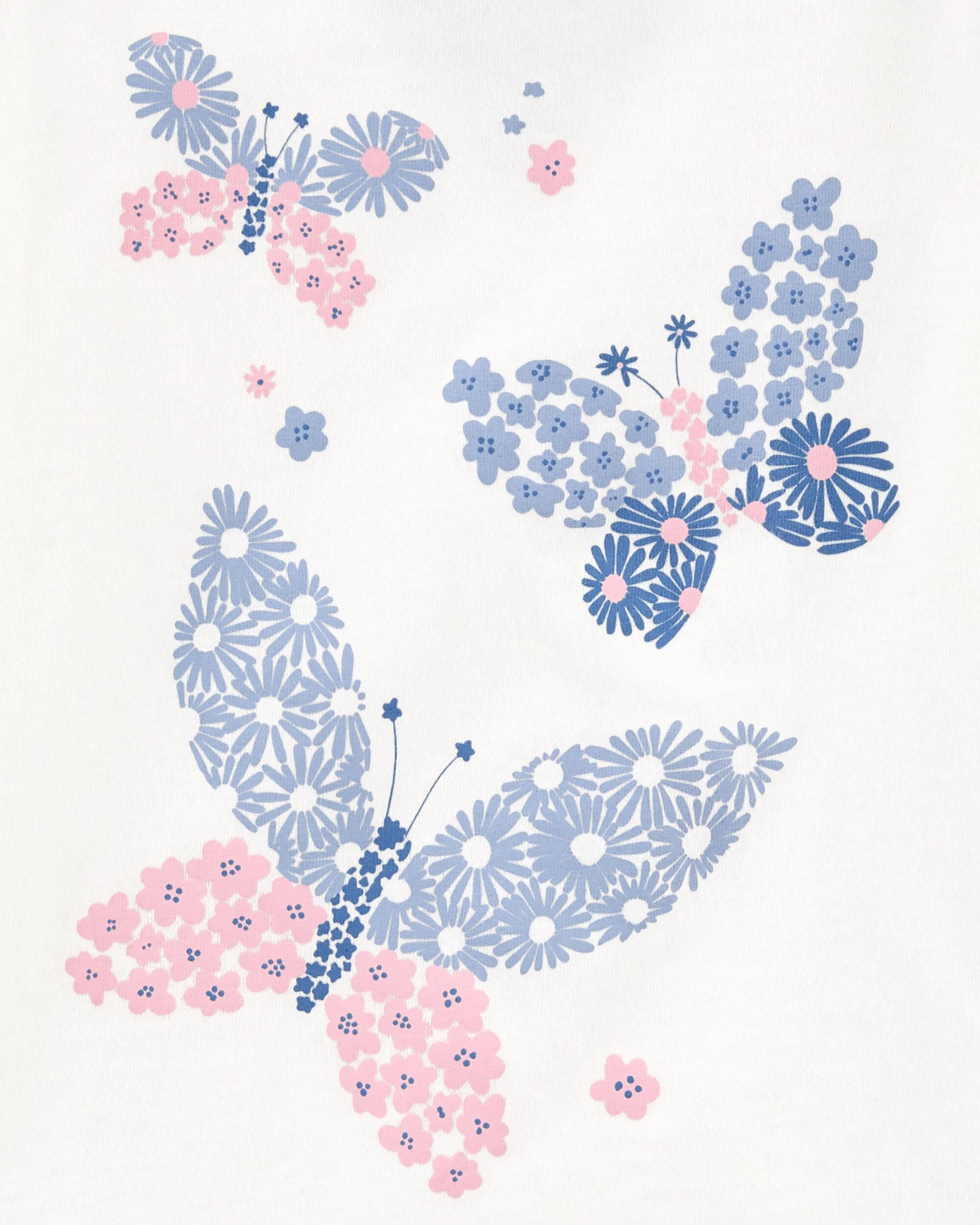 Baby Butterfly Graphic Tee - Carter's | Carter's